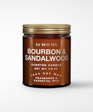 Bourbon + Sandalwood