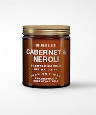 Cabernet + Neroli Soy Candle