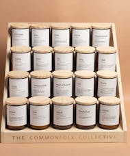 The Commonfolk Candles - Dictionary Meaning