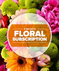 Designer's Choice Floral Subscription