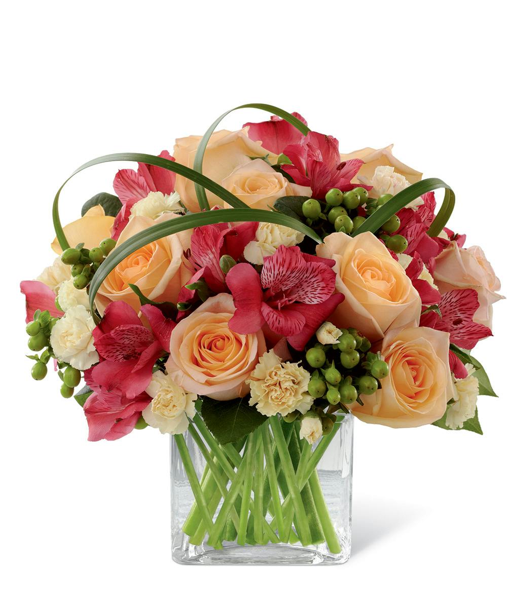 All Aglow by Better Homes and Gardens | Milwaukee (WI) Flower Delivery |  Welke's Florist
