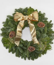 Shimmer & Glimmer Wreath