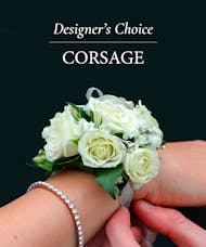 Design Choice - Corsage