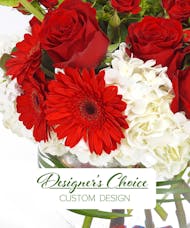 Designer's Choice - Holiday Bouquet