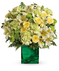 Emerald Elegance Bouquet