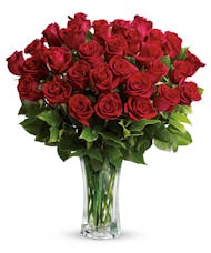 2-3 DOZ ROSES -CHOOSE YOUR COLOR