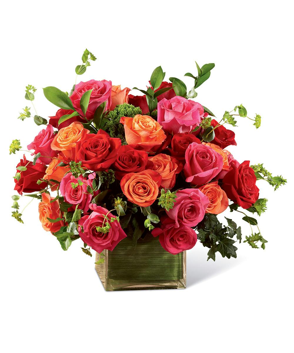 Lush Life Rose Bouquet Milwaukee (WI) SameDay Rose Delivery Welke