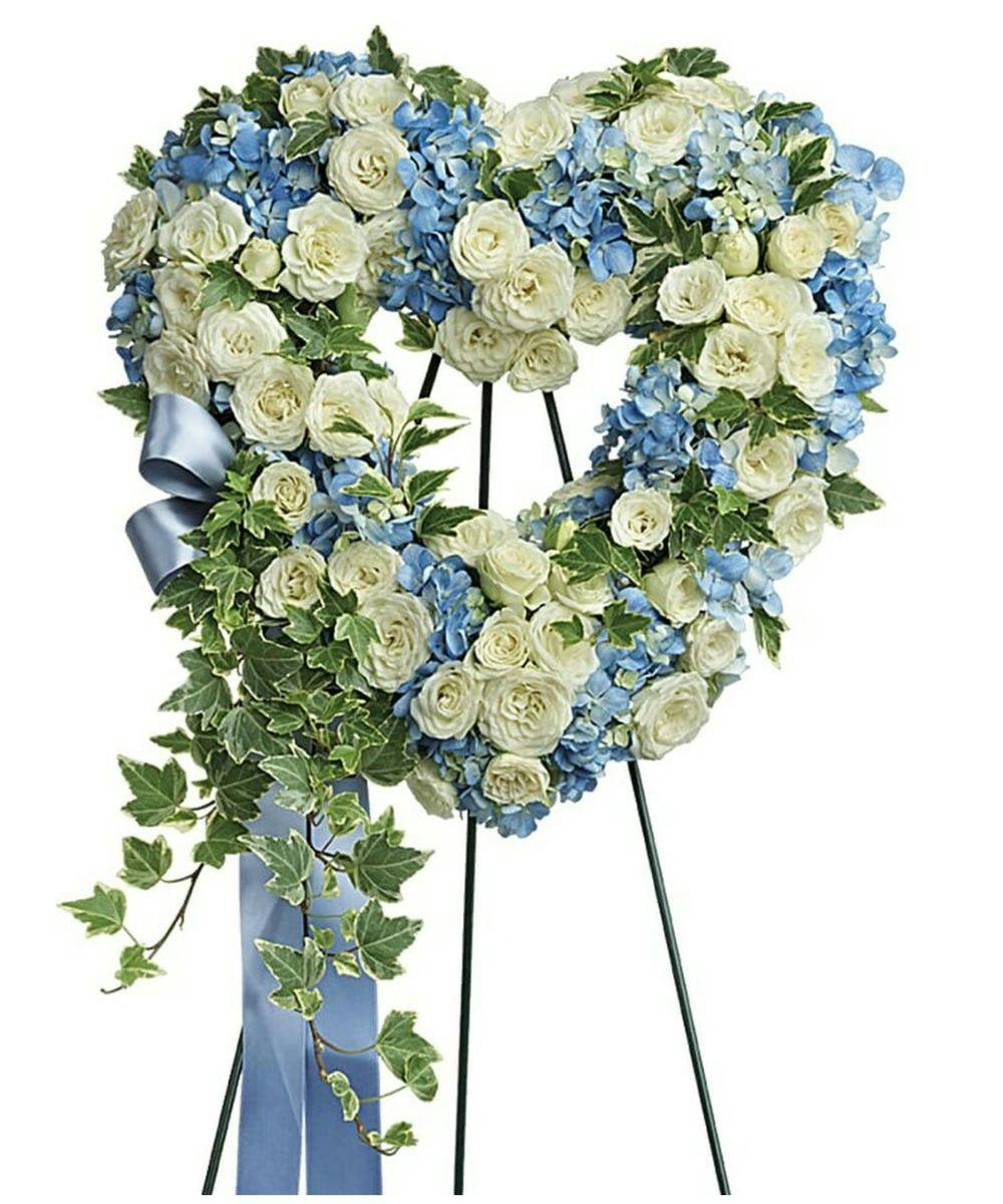 Pure Heart Milwaukee (WI) Sympathy & Funeral Flowers Welke's Florist