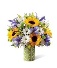 Sunflower Sweetness Bouquet