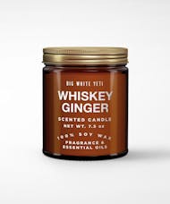 Whiskey Ginger Soy Candle